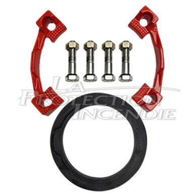 Boulonnerie de fixation du kit choc PAM