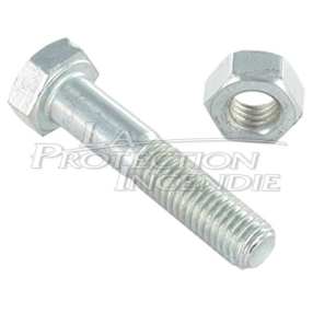 Cap bolts - AVK fire hydrant