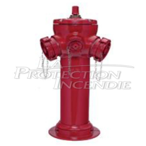 Joint de chapeau - Poteau incendie AVK