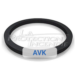 Cap seal - AVK fire hydrant