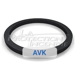 Cap seal - AVK fire hydrant