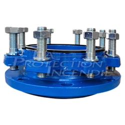 AVK DN100 shock kit - Vega and Orion