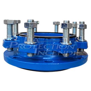 AVK DN100 shock kit - Vega and Orion AVK DN100 shock kit - Vega and Orion
