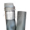 Discharge pipes DN 100 - 2 m - with a single DSP connection Discharge pipes DN 100 - 2 m - with a single DSP connection