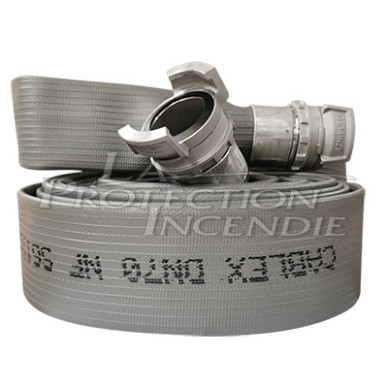 Fire hose DN70 5M
