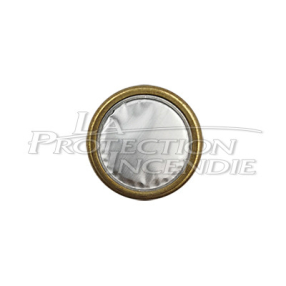 Small sealing cover, head
