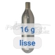 Cartouche 16g lisse
