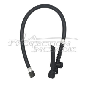P6 SILICA blow gun hose