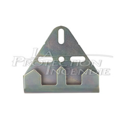 Support mural standard