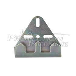 Support mural standard