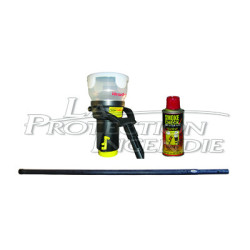 Closed Smoke Detector Test Kit - 4m