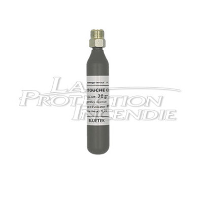 Cartridge for smoke extraction - 20g