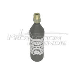 Cartridge for smoke extraction - 40g