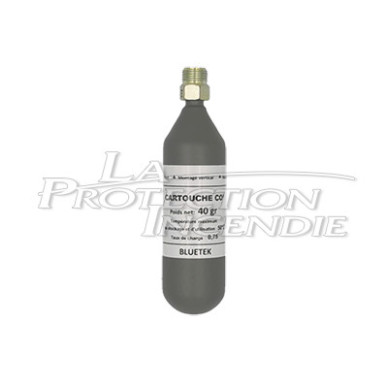 Cartridge for smoke extraction - 40g