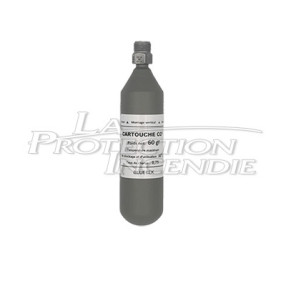 Smoke extraction cartridge - 60g