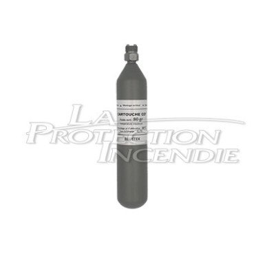 Cartridge for smoke extraction - 80g