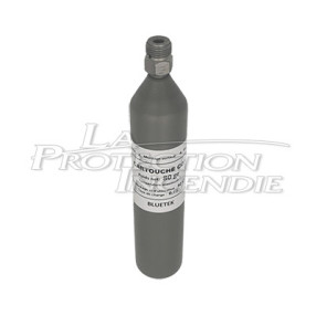 Cartouche pour le désenfumage - 80g