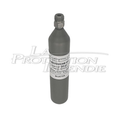 Cartridge for smoke extraction - 80g