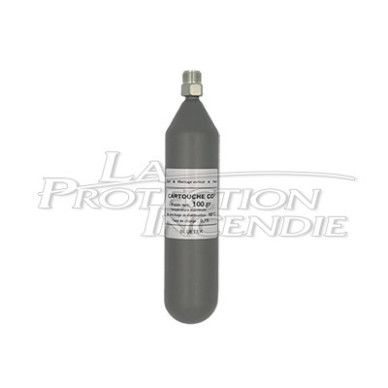 Cartridge for smoke extraction - 100g