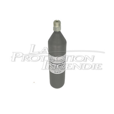 Cartridge for smoke extraction - 100g