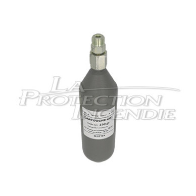 Cartridge for smoke extraction - 150g