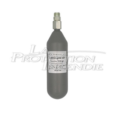 Cartridge for smoke extraction - 150g