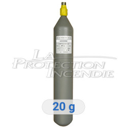 Cartridge for smoke extraction - 20g