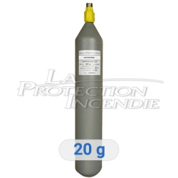 Smoke extraction cartridge - 20g
