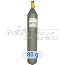 Smoke extraction cartridge - 80g