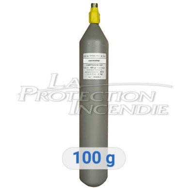 Cartridge for smoke extraction - 100g
