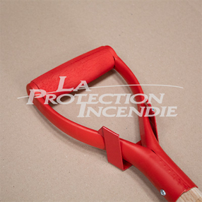 Shovel for sand or salt