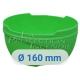 Socle vert bioversal