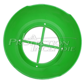 Socle vert bioversal