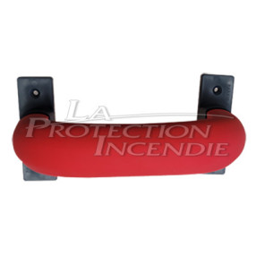 Soft anti-shock protective hoop