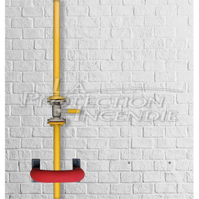 Soft anti-shock protective hoop