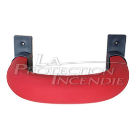 Arceau de protection - Vue du haut