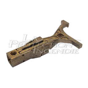 Firefighter spanner wrench - 12 functions