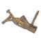 Firefighter spanner wrench - 12 functions