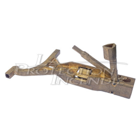 Firefighter spanner wrench - 12 functions