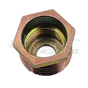 Adapter for smoke extraction cartridges - CL5 F - CL10 M