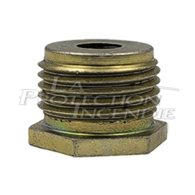 Adapter for smoke extraction cartridges - CL5 F - CL10 M