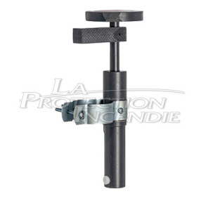 Tête de test ouvert pour les détecteurs de fumée