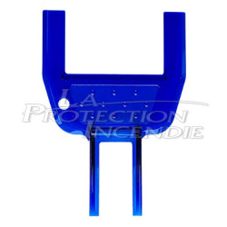 Reset keys for NEUTRONIC manual triggers