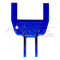 Reset keys for NEUTRONIC manual releases Reset keys for NEUTRONIC manual releases