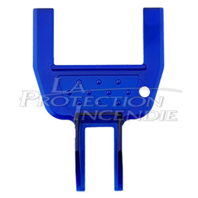 Reset keys for NEUTRONIC manual releases Reset keys for NEUTRONIC manual releases