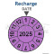 Round check badge Round check badge