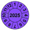 Round check badge Round check badge