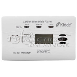 Carbon monoxide detector