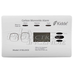 Carbon monoxide detector