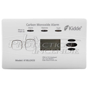 Carbon monoxide detector